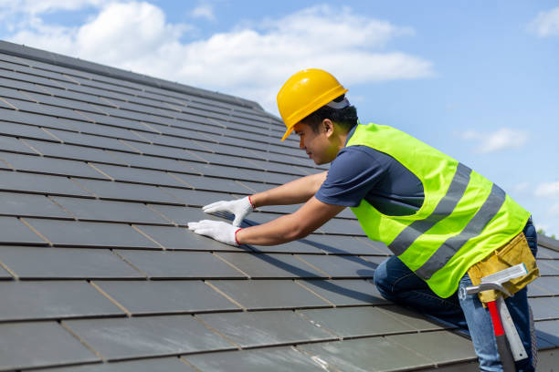 Tile Roofing Contractor in Troutdale, OR